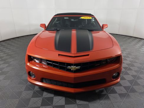 Used 2011 Chevrolet Camaro SS w/ RS Package image 9