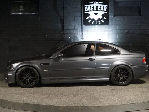 Used 2002 BMW M3 Coupe RWD image 2
