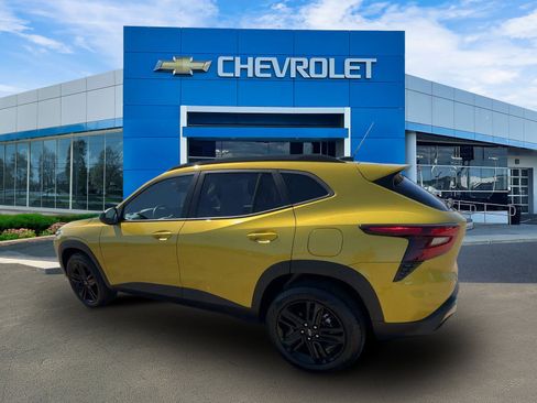 Certified 2024 Chevrolet Trax ACTIV w/ Driver Confidence Package image 6