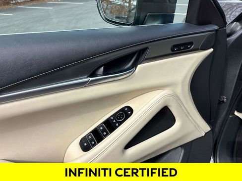 Used 2023 INFINITI QX60 Luxe w/ Cargo Package image 22