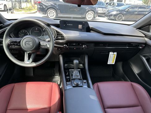 New 2026 MAZDA MAZDA3 Carbon AWD/4WD image 20