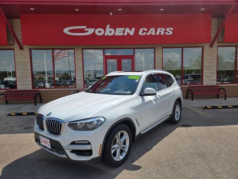 Used 2019 BMW X3 sDrive30i w/ Driving Assistance Package RWD image 1
