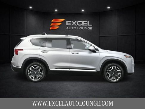 Used 2022 Hyundai Santa Fe SEL Premium image 7