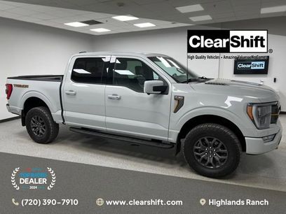 Used 2023 Ford F150 Tremor w/ Equipment Group 402A High