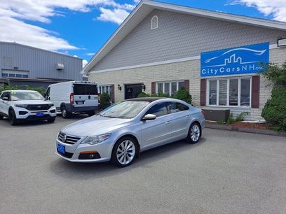 Used 2012 Volkswagen CC Lux Limited
