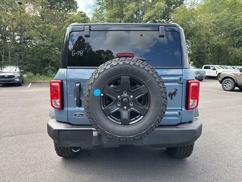 New 2025 Ford Bronco Big Bend image 4