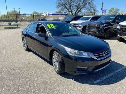 Used 2013 Honda Accord Sport image 49