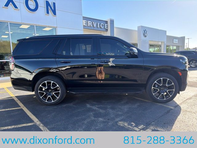 Used 2024 Chevrolet Tahoe RST w/ Luxury Package AWD/4WD image 9