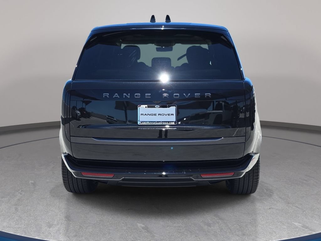 New 2026 Land Rover Range Rover SE AWD/4WD image 6