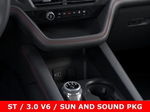 New 2026 Ford Explorer ST w/ Sun And Sound Package image 15