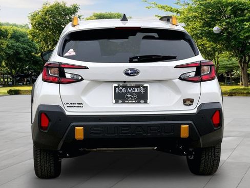 New 2026 Subaru Crosstrek 2.5i Wilderness AWD/4WD image 4