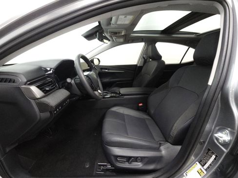 Certified 2025 Toyota Camry XLE FWD image 4