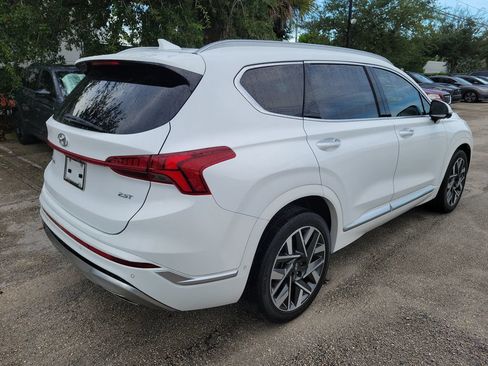 Used 2023 Hyundai Santa Fe Calligraphy FWD image 6