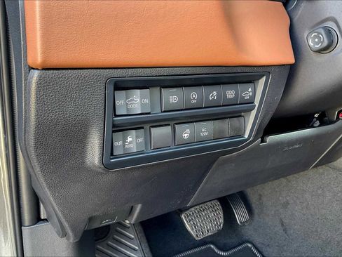 New 2025 Toyota Tundra 1794 Edition AWD/4WD image 13