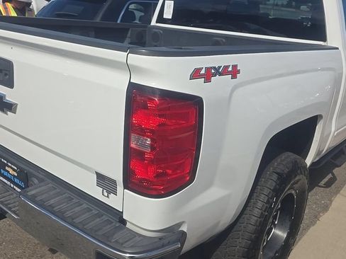 Used 2015 Chevrolet Silverado 1500 LT w/ All Star Edition AWD/4WD image 4