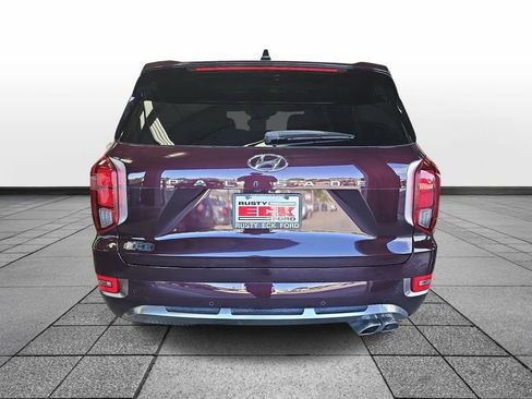 Used 2022 Hyundai Palisade Calligraphy FWD image 6
