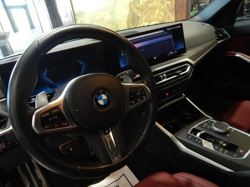 Used 2023 BMW 330i xDrive 330i xDrive AWD w/ M Sport Package image 13