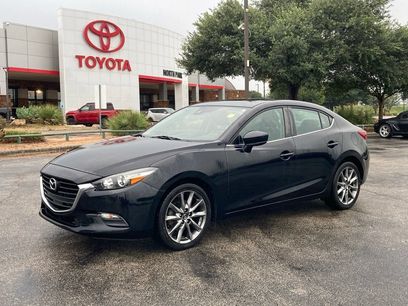 Used 2018 MAZDA MAZDA3 Touring