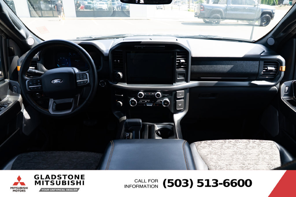 Used 2025 Ford F150 Tremor w/ Mobile Office Package AWD/4WD image 10
