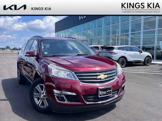 Used 2016 Chevrolet Traverse LT FWD video 1