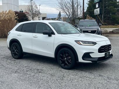 Certified 2023 Honda HR-V Sport