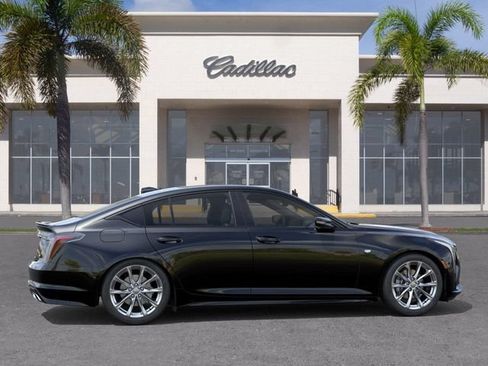 New 2026 Cadillac CT5 Sport w/ Technology Package RWD image 5