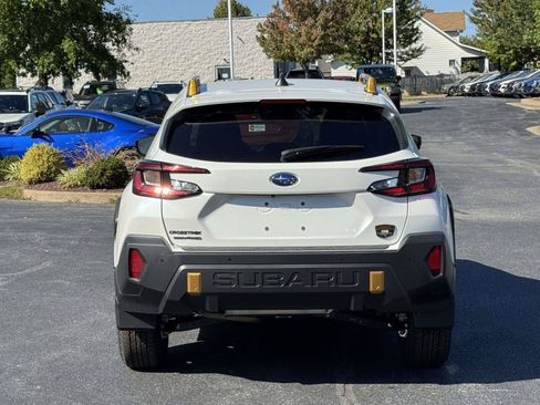 Used 2025 Subaru Crosstrek 2.5i Wilderness w/ Wilderness Package AWD/4WD image 3