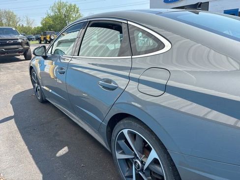 Used 2022 Hyundai Sonata SEL Plus FWD image 4