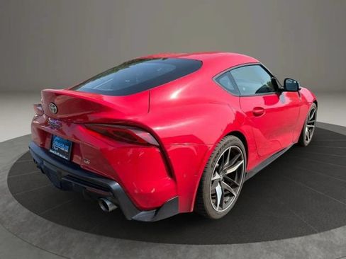 Used 2020 Toyota Supra Premium w/ Driver Assist Package RWD image 5