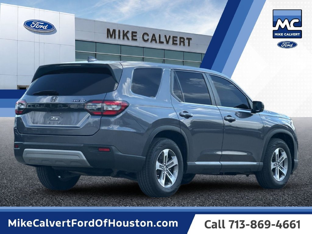 Used 2024 Honda Pilot EX-L image 5