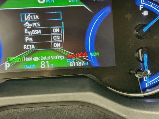 Used 2022 Toyota RAV4 Limited AWD/4WD image 33