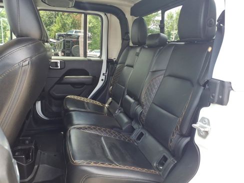 Used 2021 Jeep Gladiator Overland AWD/4WD image 20
