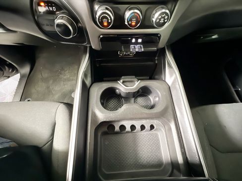 Used 2021 RAM 1500 Big Horn RWD image 26