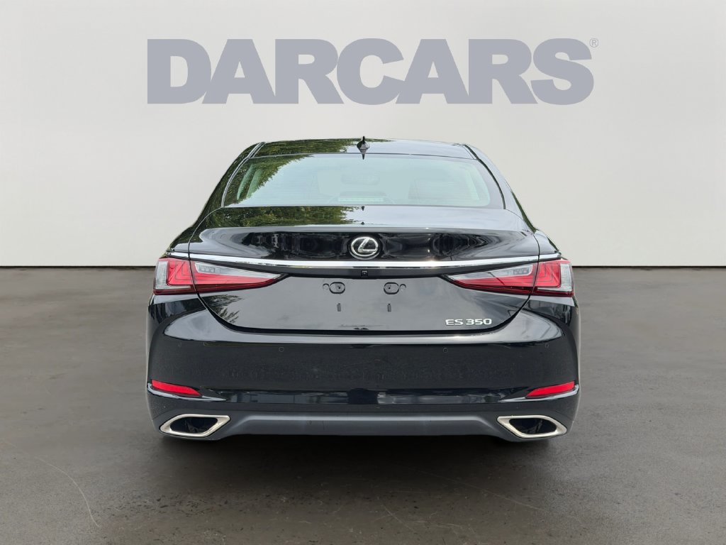 Certified 2023 Lexus ES 350 w/ Premium Package FWD image 4