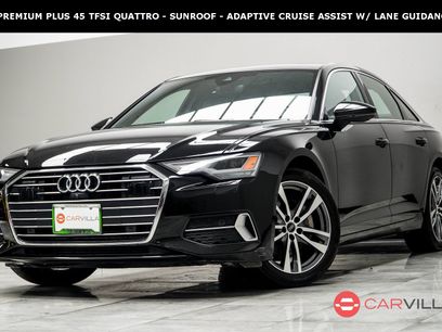 Used 2023 Audi A6 2.0T Premium