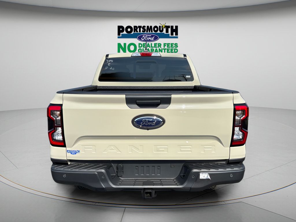 New 2026 Ford Ranger Lariat w/ FX4 Off-Road Package AWD/4WD image 15