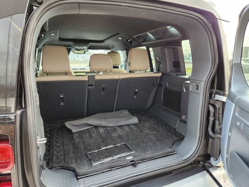 Certified 2023 Land Rover Defender 110 S image 8