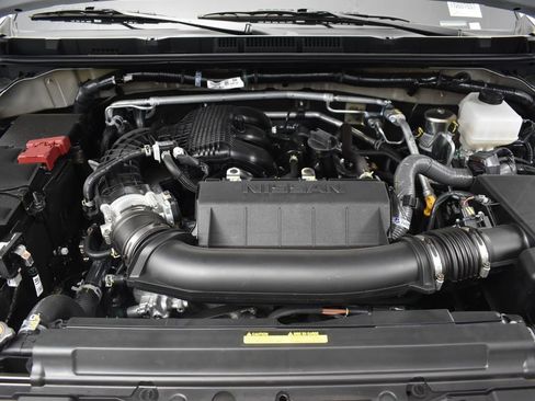 New 2026 Nissan Frontier S w/ S Utility Package image 28