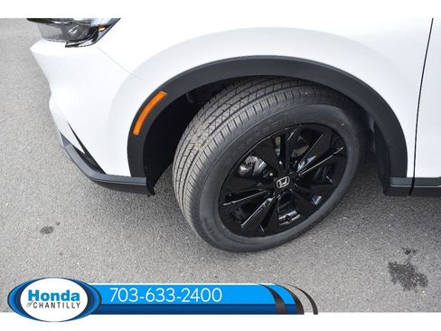 New 2026 Honda CR-V Sport Touring image 35