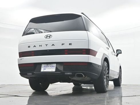 Used 2024 Hyundai Santa Fe Calligraphy FWD image 37