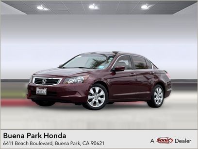 Used 2009 Honda Accord EX