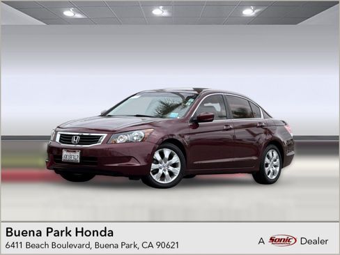 Used 2009 Honda Accord EX image 1