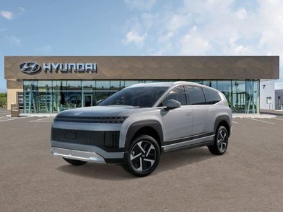 New 2026 Hyundai Ioniq 9 SE