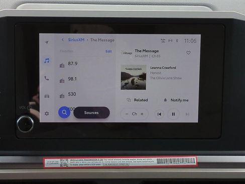 Used 2025 Toyota Tacoma SR5 image 18