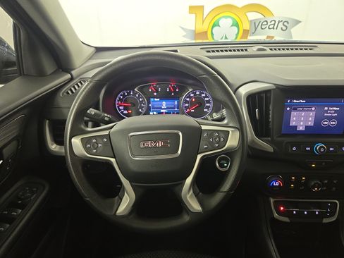 Certified 2024 GMC Terrain SLE w/ Driver Convenience Package FWD image 14
