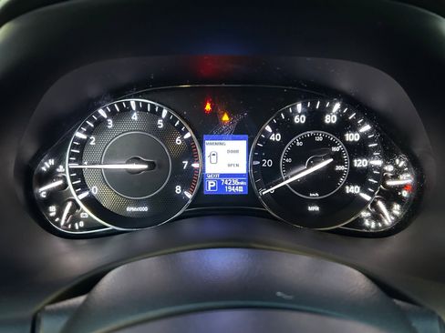 Used 2019 Nissan Armada Platinum w/ Captain's Chairs Package image 15