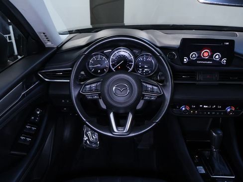 Used 2020 MAZDA MAZDA6 Touring FWD image 19