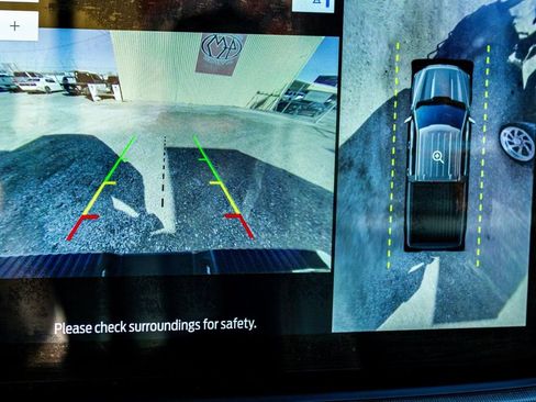 Used 2022 Ford F150 Platinum w/ Equipment Group 701A High image 15