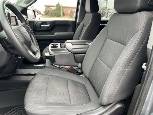 Certified 2021 Chevrolet Silverado 1500 Custom Trail Boss w/ Safety Confidence Package image 13