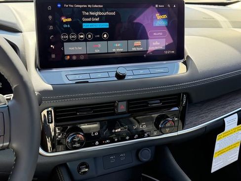 New 2026 Nissan Rogue Platinum AWD/4WD image 20